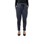 HOSH Dámské kalhoty WRUNG Velikost: M/L, Barva: Zelená