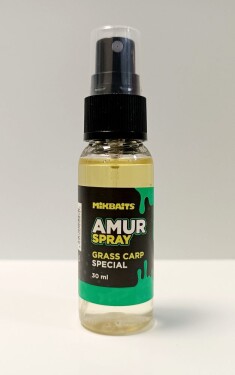 Mikbaits Spray Amur range 30ml,Mikbaits Spray Amur range 30ml