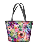 Bertoni Taška Holi Flora Multicolour 36 cm x 33 cm x 45 cm x 10 cm