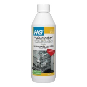 SIKO - HG přípravek proti zápachu v myčce HGPZM HGPZM
