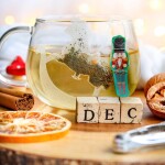 TEA HERITAGE Černý čaj Rocking Horse English Breakfast 5 ks, multi barva, papír