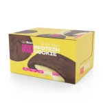 ASAP Protein Cookie - GymBeam (banán, 10 x 70 g) (99889-12-10x70g-banán)