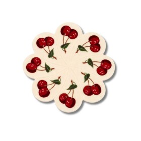 Dortisimo Marcipánová dekorace Bombasei Třešně (16 ks)