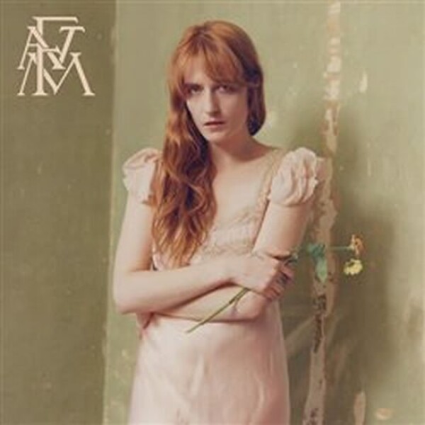 Florence/The Machine: High As Hope - CD - Machine Florence The