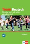 Team Deutsch - Němčina pro 8. a 9. ročník ZŠ - Učebnice - kolektiv autorů