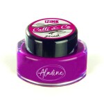 Kaligrafický inkoust Aladine IZINK CALLI &amp; CO - vínový, 15 ml