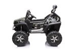 Mamido Elektrické autíčko Unimog S Lakované