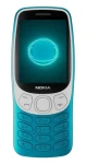 Nokia 3210 4G 2024 modrá / Tlačítkový telefon / Dual SIM / 2,4" / FM rádio / Bluetooth 5.0 (1GF025CPJ2L05)