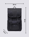 Batoh Herschel Supply Little America™ Black