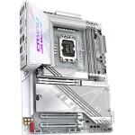 GIGABYTE Z890 AORUS PRO ICE / Z890 / LGA 1851 / 4x DDR5 / PCIex16 / 5GLAN / ATX (Z890 AORUS PRO ICE)