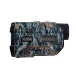 EVOLVEO Range Finder 1K, lovecký laserový dálkoměr s měřením úhlu, výšky a rychlosti