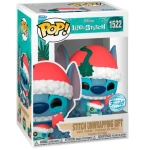 Funko POP! Disney: Stitch Unwrapping Gift (Lilo Stitch)