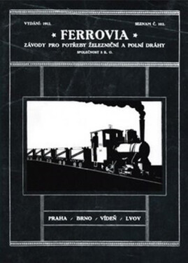 Ferrovia kolektiv autorů