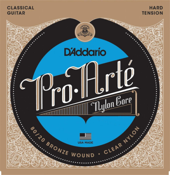 D'Addario J4803