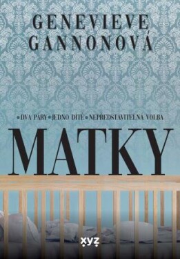 Matky - Genevieve Gannon - e-kniha