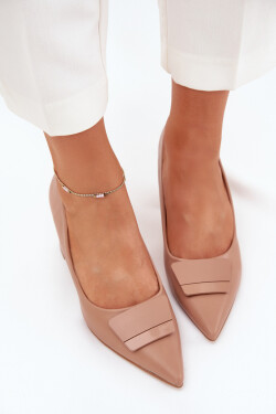 Lodičky na sloupku model 216312 Step in style 36