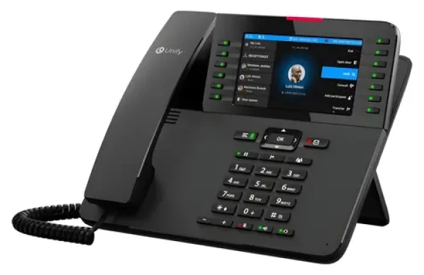 Unify OpenScape CP710 / Stolní telefon (L30250-F600-C583)