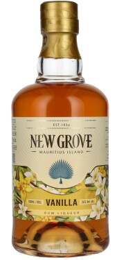 New Grove Vanilla 26% 0,7 l (holá láhev)