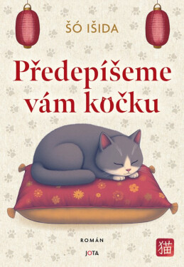 Předepíšeme vám kočku - Sui Išida