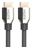 Lanberg HDMI 2.1 0,5m / Kabel / 8K 60Hz / černý (CA-HDMI-30CU-0005-BK)
