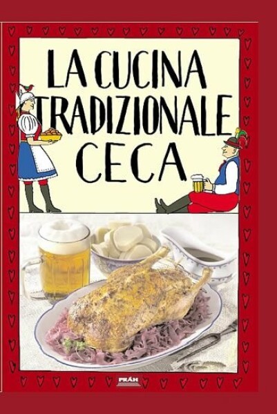 La cucina tradizionale ceca Viktor Faktor