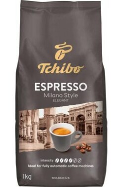Tchibo Espresso Milano Style zrnková káva 1 kg