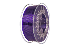 PET-G filament 1,75 mm ultra fialový Devil Design 1 kg