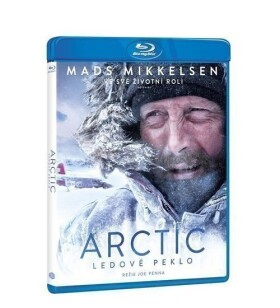 Arctic: Ledové peklo Blu-ray