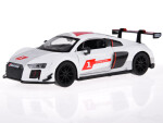 Mamido Sportovní kovové autíčko Audi R8 LMS 1:32 s efekty