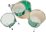 Ludwig Continental Green Sparkle