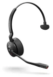 Jabra Engage 55 SE Mono MS černá / Mono sluchátko / mikrofon / DECT / USB-C (9653-470-111)