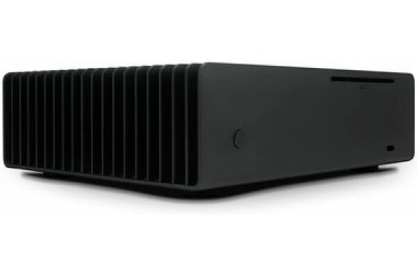 Streacom ST-FC9B Alpha Optical černá / M-ATX / 2xUSB 3.0 / pasivní chlazení / slot na DVD mechaniku / bez zdroje (ST-FC9B-OPT-ALPHA)