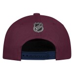 Outerstuff Dětská kšiltovka Colorado Avalanche NHL Mvp Pro Pinch