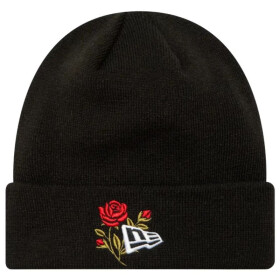 Čepice New Era Rose Icon Cuff Knit Beanie 60580728 OSFM
