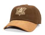 Mitchell & Ness Pánská kšiltovka Anaheim Ducks NHL Lux Chain Strapback Vntg