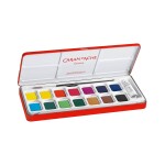 Caran d'Ache Gouache Studio sada 15 barev