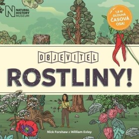 Rostliny - Objevitel - autorů kolektiv