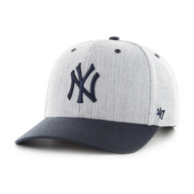 47 Brand Pánská kšiltovka New York Yankees MLB Storm Cloud TT ’47 MVP DP
