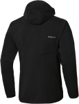 Běžecká bunda Mizuno Trail Waterproof 20K Hooded Jacket J2GED00209 Velikost textilu: M
