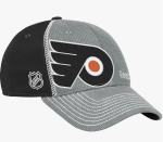 Reebok Pánská kšiltovka Philadelphia Flyers NHL Draft L/XL Flex