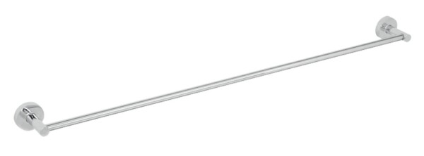 NOVASERVIS - Držák ručníků 600 mm Mephisto chrom 6828,0