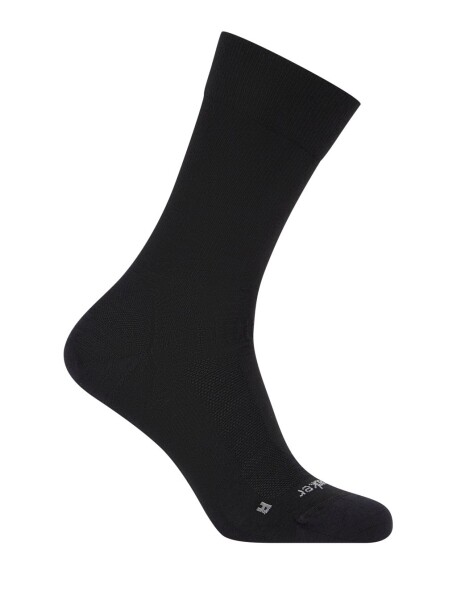 ICEBREAKER Wmns Hike+ Liner Crew, Black velikost: 35-37 (S)