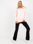 Mikina EM BL 623.06 světle růžová
