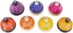 Boomwhackers Chroma Note Desk Bells Expanded
