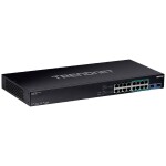 TrendNet TPE-BG182G TPE-BG182G síťový switch 1000 MBit/s funkce PoE