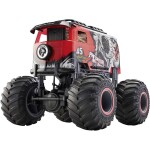 Absima Hurricane komutátorový 1:18 RC model auta elektrický Truggy 4WD (4x4) RtR 2,4 GHz vč. akumulátorů a kabelu k nabí