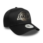 New Era Pánská kšiltovka Los Angeles Lakers NBA 940 AFrame Metallic