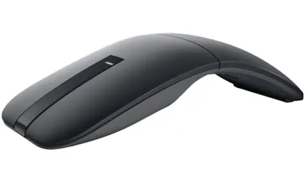 DELL MS700 černá / Bezdrátová optická myš / 4000dpi / 2 tlačítka / BT / 2x AA baterie (570-ABQN)