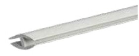 Agoform spojovací profil pro příborníky, 1200mm barva: bílá