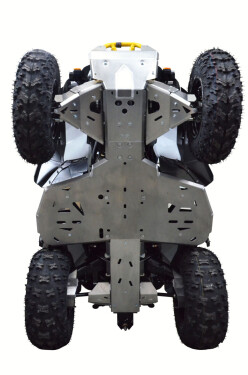 SHARK Kompletní kryt podvozku na Can-Am Renegade 650/1000 XXC 2023-2025